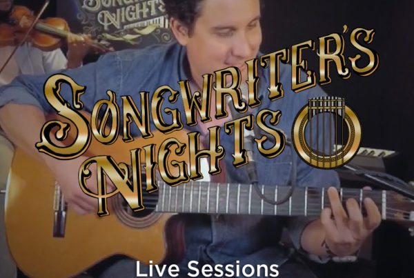 CV-Songwriter's Nights Live Sessions