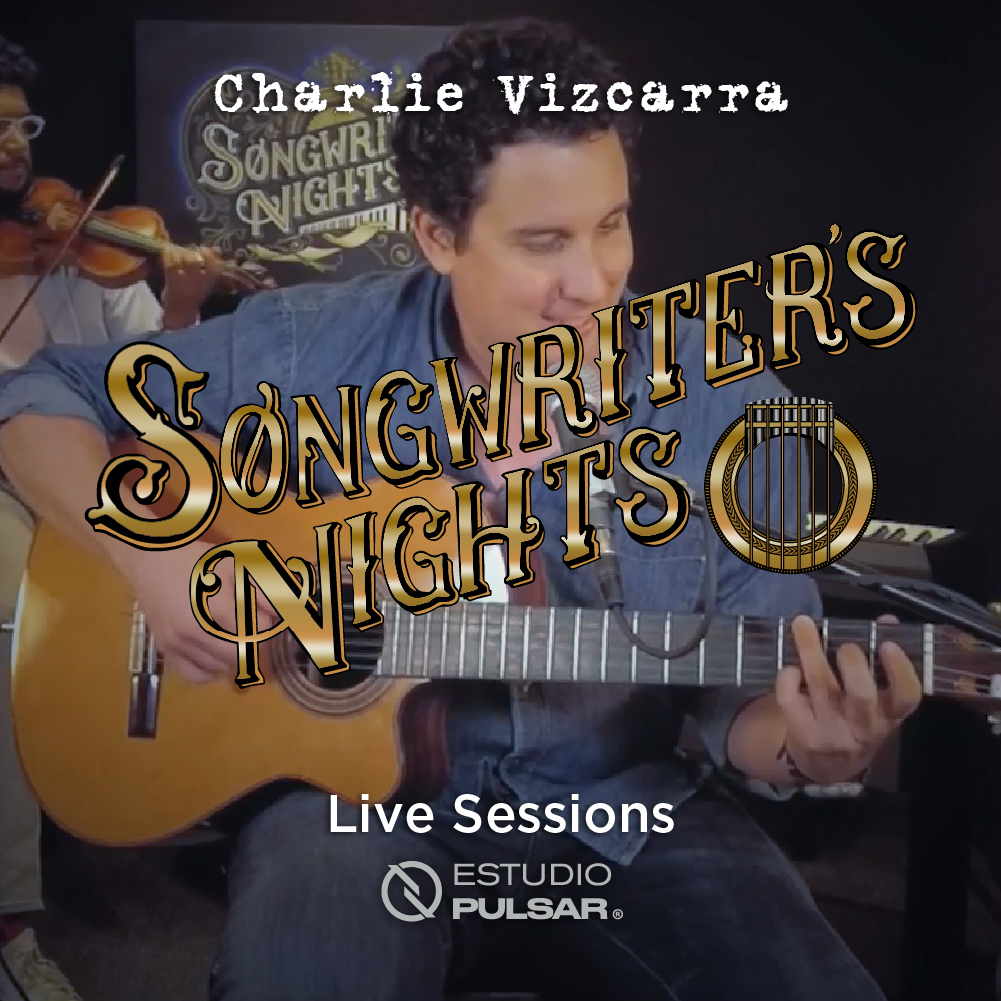 CV-Songwriter's Nights Live Sessions