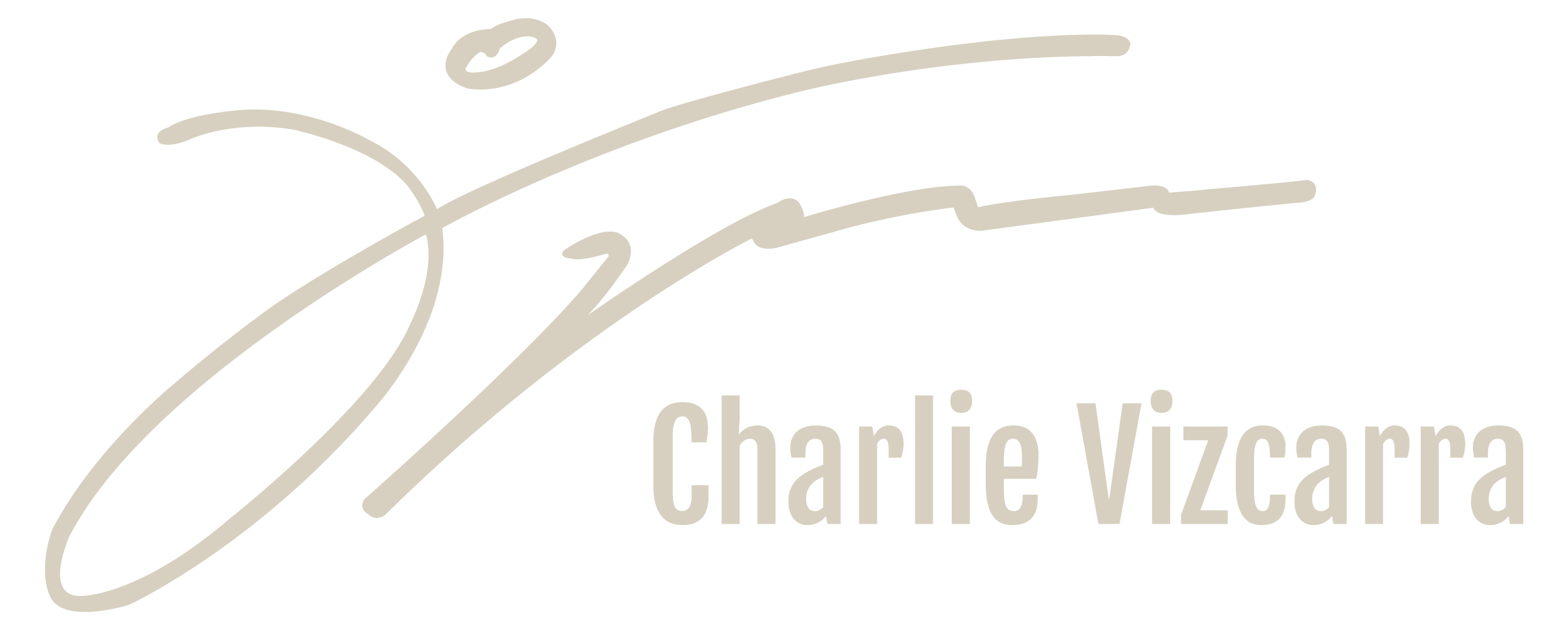 Charlie Vizcarra